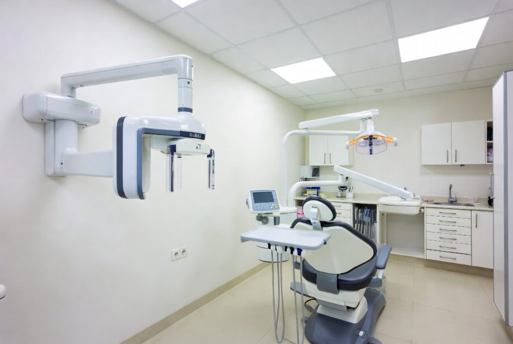 Appareil de Radiologie Dentaire