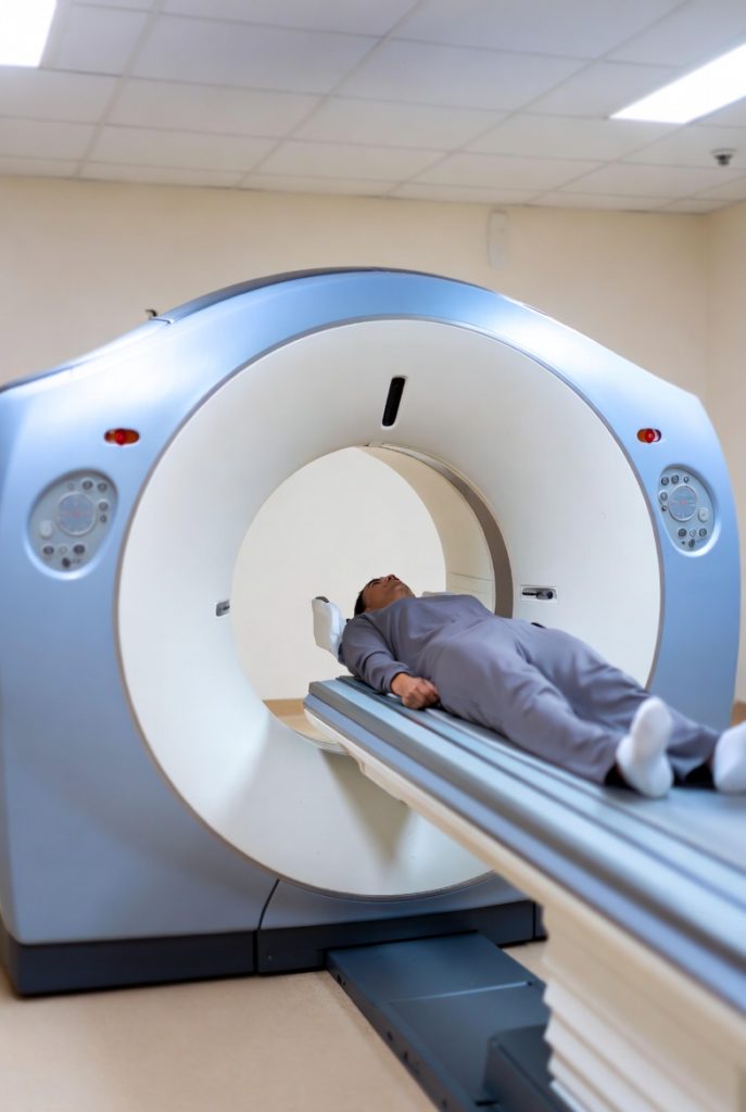 Scanographe (Scanner CT)