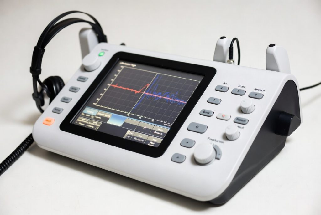  Audiomètre Médical Professionnel 