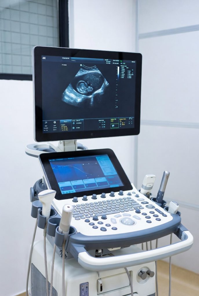 Échographe Médical Professionnel