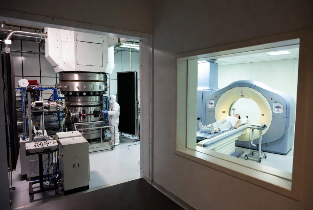 Cyclotron Médical
