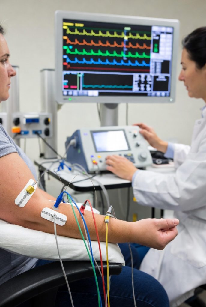 Électromyographe (EMG) Médical