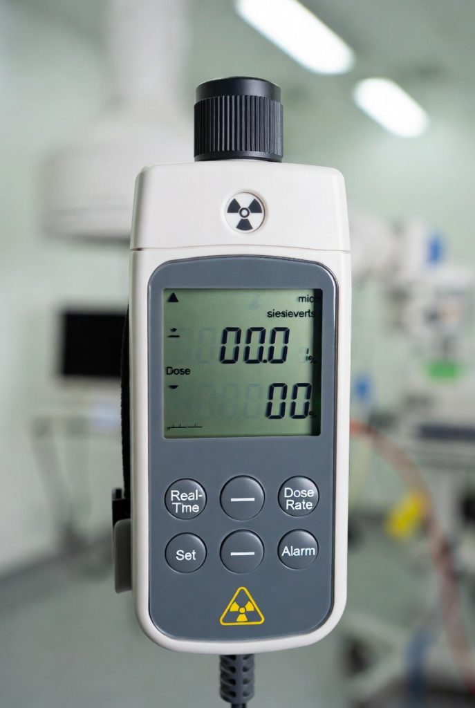 Dosimètre Opérationnel Médical professionnel