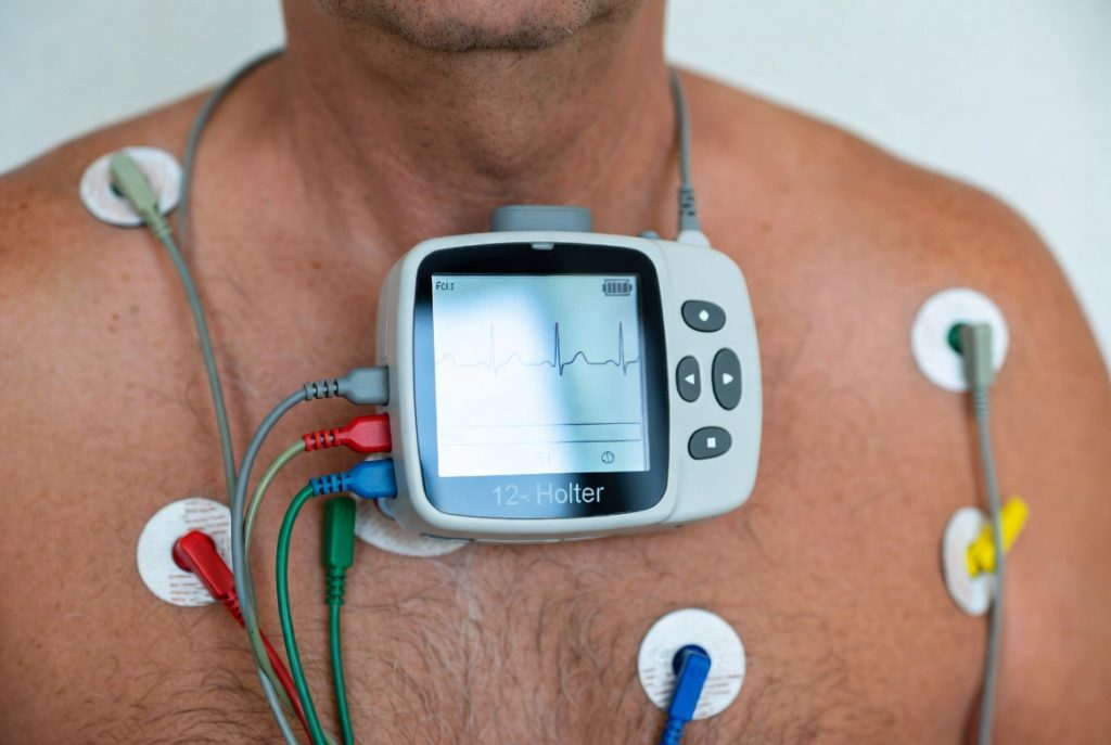 Holter Cardiaque