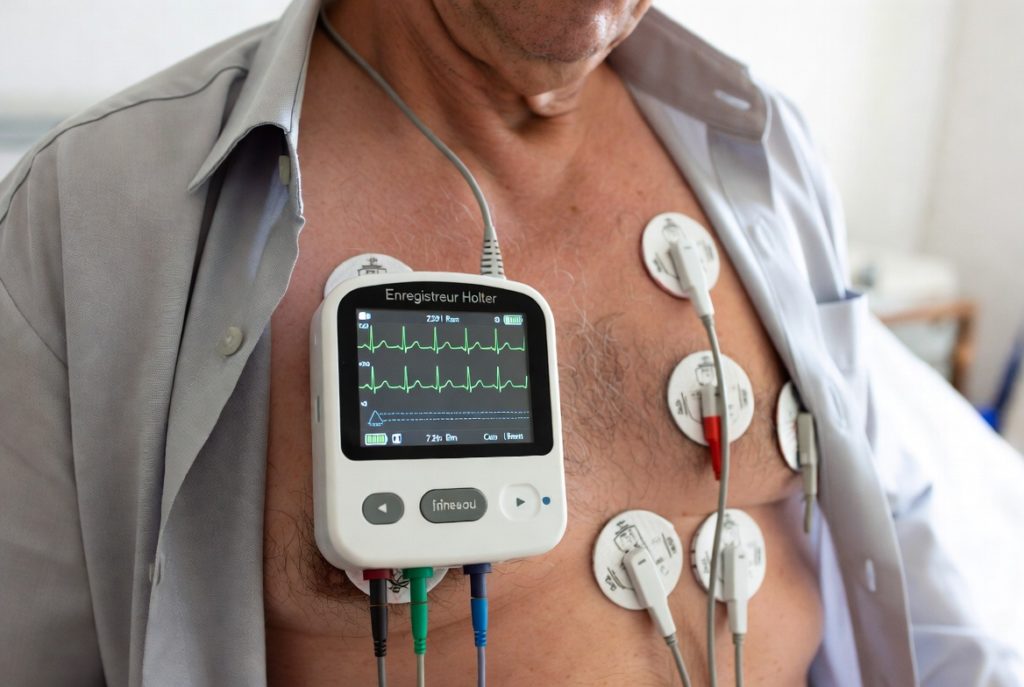 ENREGISTREUR HOLTER