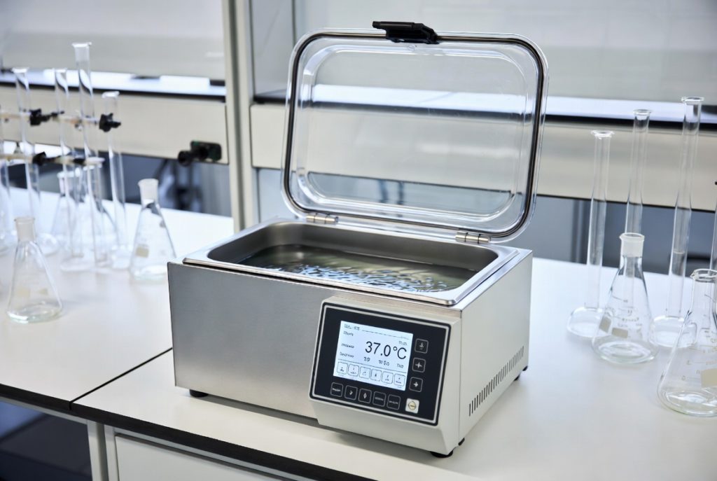 Bain Thermostaté de Laboratoire