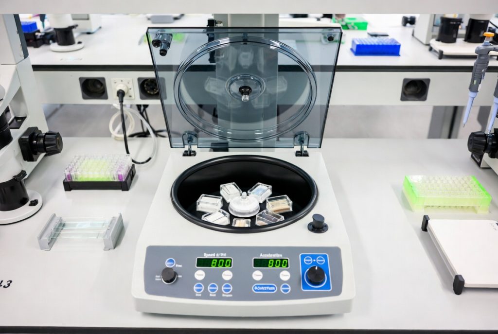 Cytocentrifugeuse